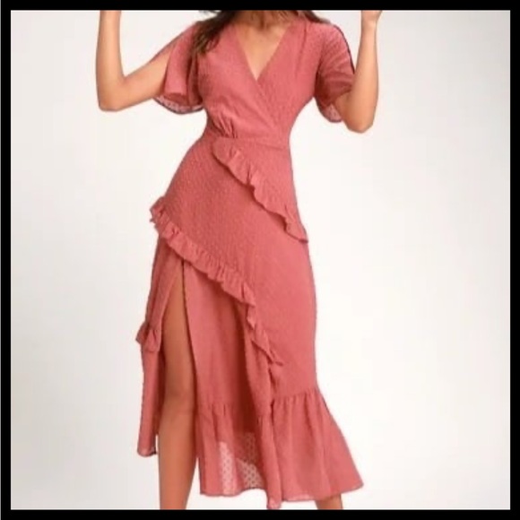 Lulus dress - Picture 2 of 5